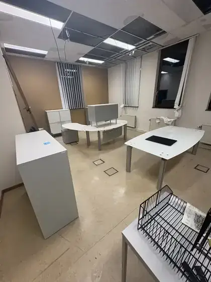 Espace de bureaux entretenu par FHN Clean