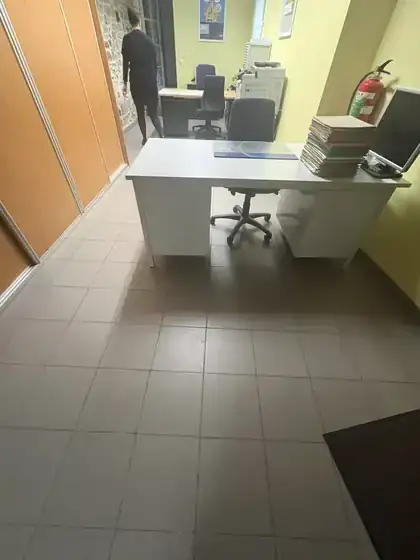Poste de travail entretenu par FHN Clean