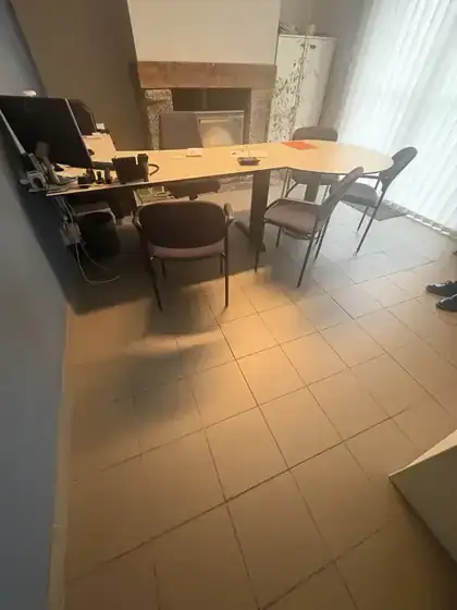 Salle de réunion entretenu par FHN Clean