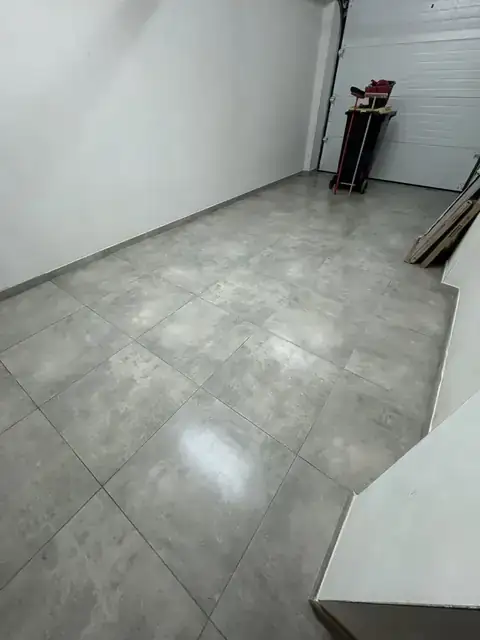 Garage remis au propre par FHN Clean