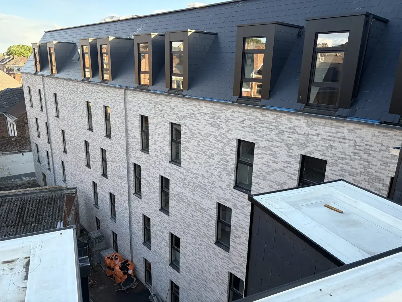 Cas pratique : Remise en état de logements après chantier