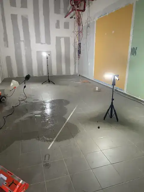 Nettoyage mécanisé par FHN Clean