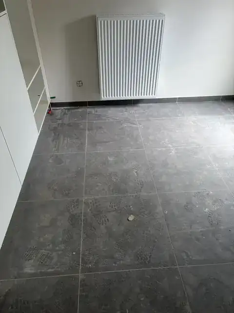 Pièce remise au propre par FHN Clean